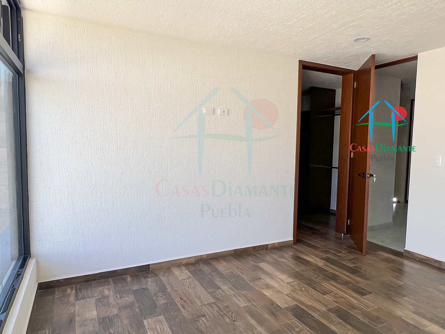 Parque México Casa Azteca - Recámara principal 4